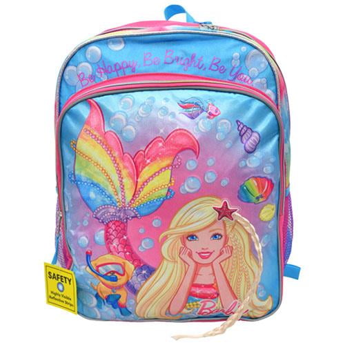 Licensed - Barbie 16" Backpack - Walmart.com - Walmart.com