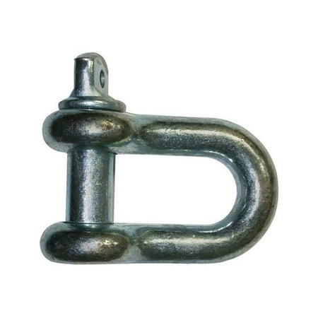 

Baron 5004864 1.5 in. Farm Screw Pin Anchor Shackle 667 lbs