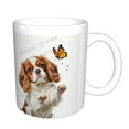 thumbnail image 3 of Cavalier King Charles Spaniel Dog Dog Mom Gifts For Women - Funny Dog Mom Coffee Mug For Mothers Day - 11oz Coffee Mug For Dog Lovers, 3 of 8