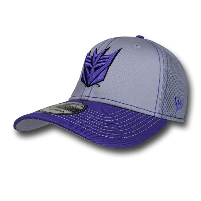 new era decepticon hat