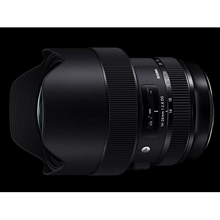 Sigma - Art 14-24mm f/2.8 DG DN Wide-Angle Zoom Lens for Sony E-Mount - Black