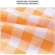 thumbnail image 4 of Estera de Picnic portátil plegable, manta de Picnic de tela Oxford impermeable, estera de playa para senderismo en interiores y exteriores (180x150cm), 4 of 5