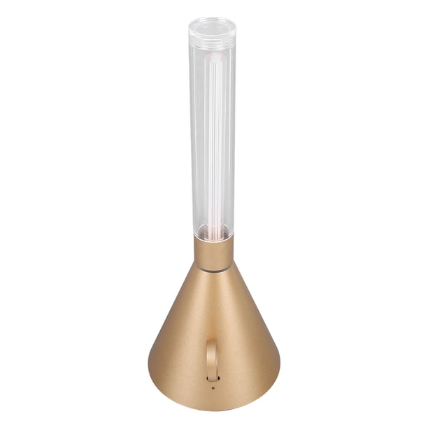 Lámpara De Mesa LED, Lámpara De Mesa Regulable Inalámbrica Que Cuida Los Ojos Para Dormitorio