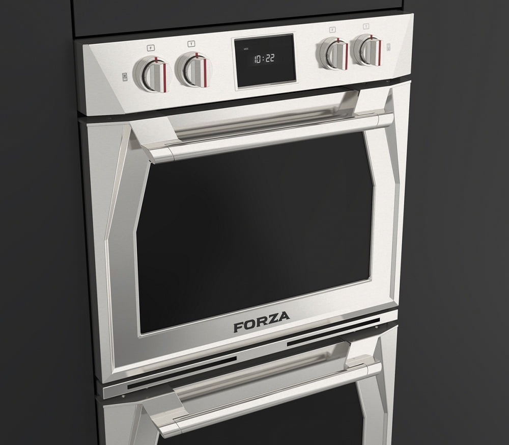 Double Wall Oven
