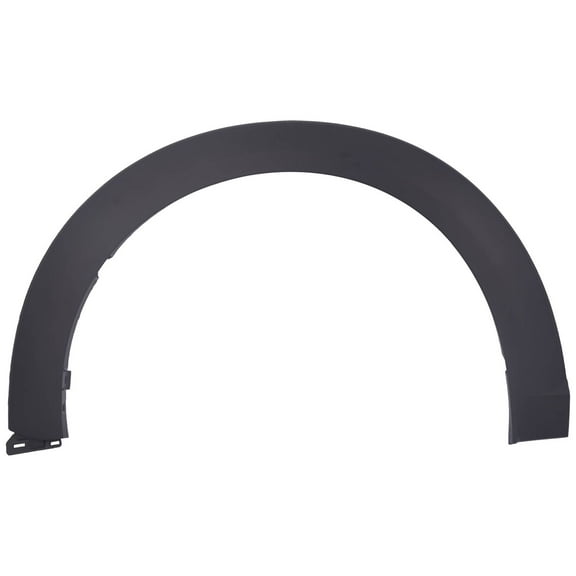 Front Right Passenger Side Fender Trim D10E51W20C by EGOESWELL