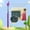 Purple, variant on Mini Retractable Handheld Presentation Pointer, Portable Telescopic Teaching Stick for office speech, meeting demonstration and daily instructional pointing work