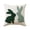 #007-White, variant on TanSiDing Easter Bunny Embroidery Cushion Cover, Mushroom Decor Pillowcase, Soft Polyester Sofa Bed Living Room Decorative Throw Pillow Cover, Holiday Home Decor Gift