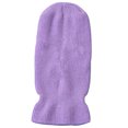 thumbnail image 2 of Viworld 3 Hole Knitted Full Face Cover Hat Ski Mask Soft Winter Balaclava Cap Warm Knit Outdoor Sport Cycling Hat, 2 of 4