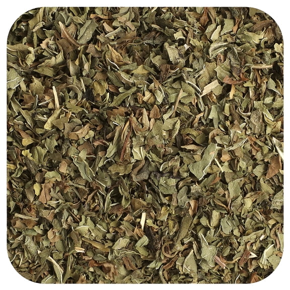 Starwest Botanicals Organic Peppermint Leaf, Cut & Sifted, 1 lb (453.6 g)