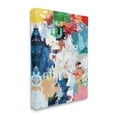 thumbnail image 4 of Stupell Industries Varied Expressive Collage Abstract Painting Gallery Wrapped Canvas Art Print Wall Art, 30 x 40, 4 of 8
