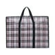 thumbnail image 2 of Bolsa de almacenamiento extragrande | Alternativa a las bolsas de vacío | Organizador plegable para ropa de cama, edredones, mantas y ropa | Cremallera resistente y asas reforzadas, 2 of 6