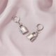 thumbnail image 4 of Regalos para mujeres niñas, punk hip hop, versátiles aretes de bloqueo para hombres Femeal regalos para mujeres niñas madre BANYUO Hogar, 4 of 4