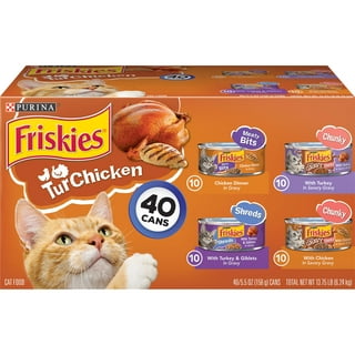 Petsmart friskies canned cat food sales