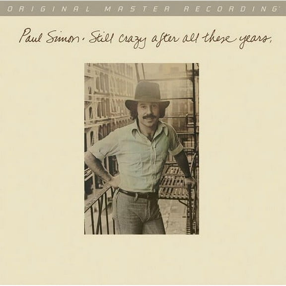Paul Simon - Still Crazy After All These Years - Music & Performance - SACD