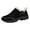 Black, variant on Women's Boots Winter Indoor Warm Shoes Outdoor Boots Lightweight Lined for Everyday Use Casual Outings and Travel