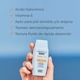 thumbnail image 5 of Fotoprotector Isdin Fusion Fluid SPF 50+ 50 ml, 5 of 5