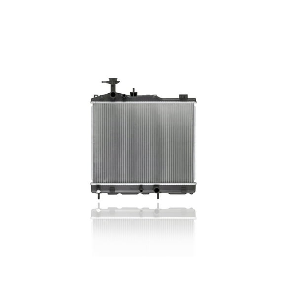 Mitsubishi Mirage G4 Radiator
