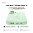 thumbnail image 3 of Funda de teléfono Elago compatible con iPhone 16 Soft Mint, 3 of 9