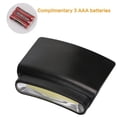 thumbnail image 2 of Pretty Comy Cap Light Clip on Hat LED Headlight Headlamp For Night Fishing Hiking Camping Working Head Flashlight Torch Lamp, 2 of 6