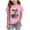 Pink, variant on Toddler American Flag Tshirt for Boys Girls Patriotic Tops Kids 4th of July Outfits Tee USA Short Seleve (Purple, 7-8 Years)