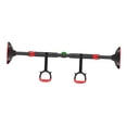 thumbnail image 3 of Almencla Pull up Bar Sports Locking System Fitness Back Exercise Training Push up Bar without, 3 of 8