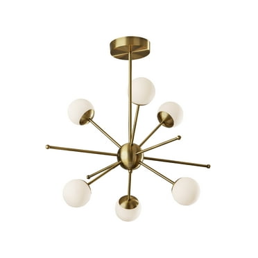 Adesso Doppler LED Pendant