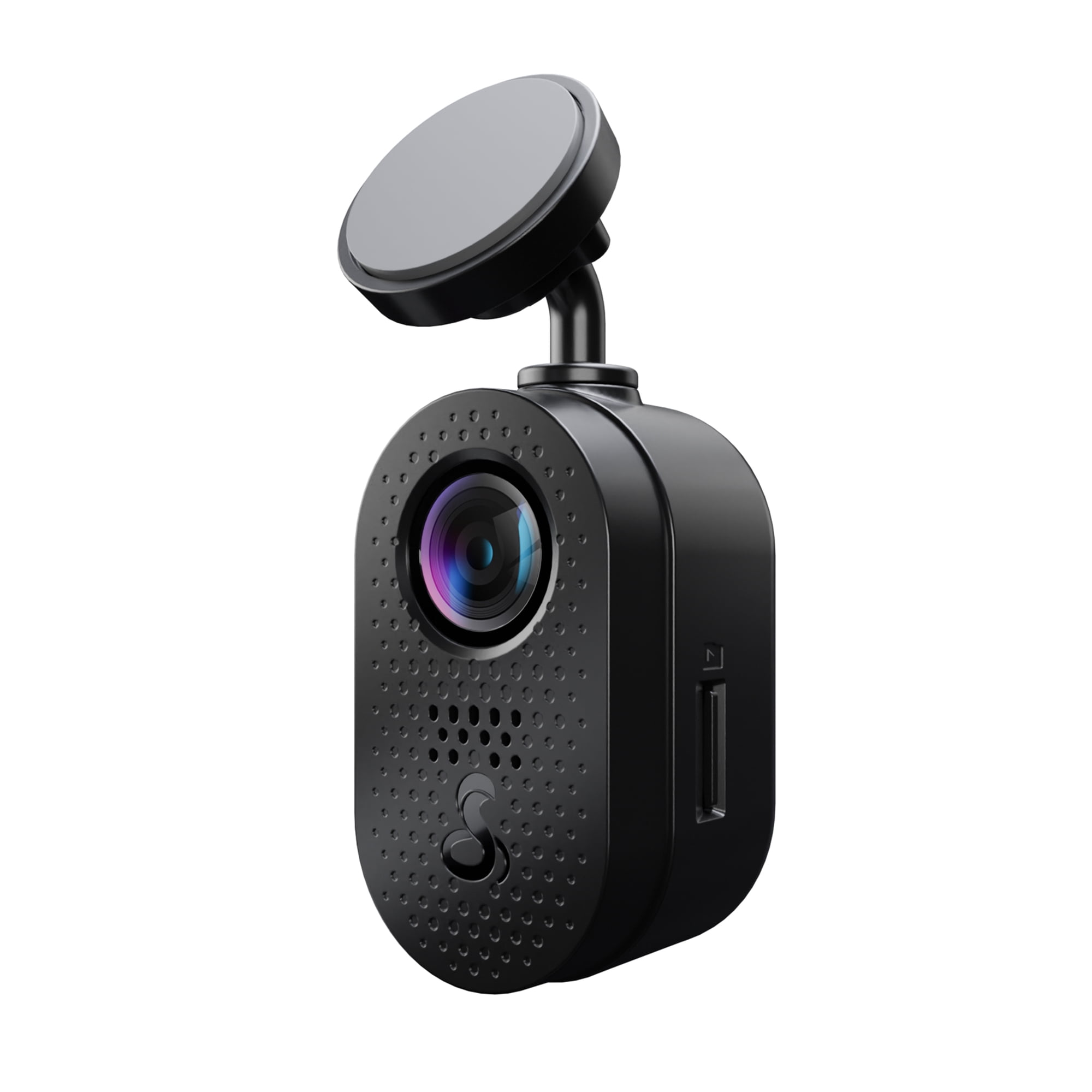 Cobra SC110 QHD Dash Camera, Live Alerts, CarPlay + Android Auto Compatible Dash Cam
