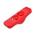 thumbnail image 2 of Lipstore Kids Balance Board Activity Toy Rocker Board for Fitness Home Indoor Outdoor Red, 2 of 8