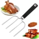 thumbnail image 1 of Tenedor de Elevación Profesional Soledad para pavo aves carne, 1 of 10