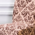 thumbnail image 2 of DOLITY Stretch Dining Chair Slipcovers - Spandex Short Chair Covers Solid Large Dining Room Chair Protector Home Decor - A, as described A, 2 of 6