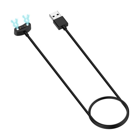Safe Magnetic Charging Cable for Ticwatch Pro Series Fast Charging, Voltage Regulator and PTC Protection TAPDRA Accessories