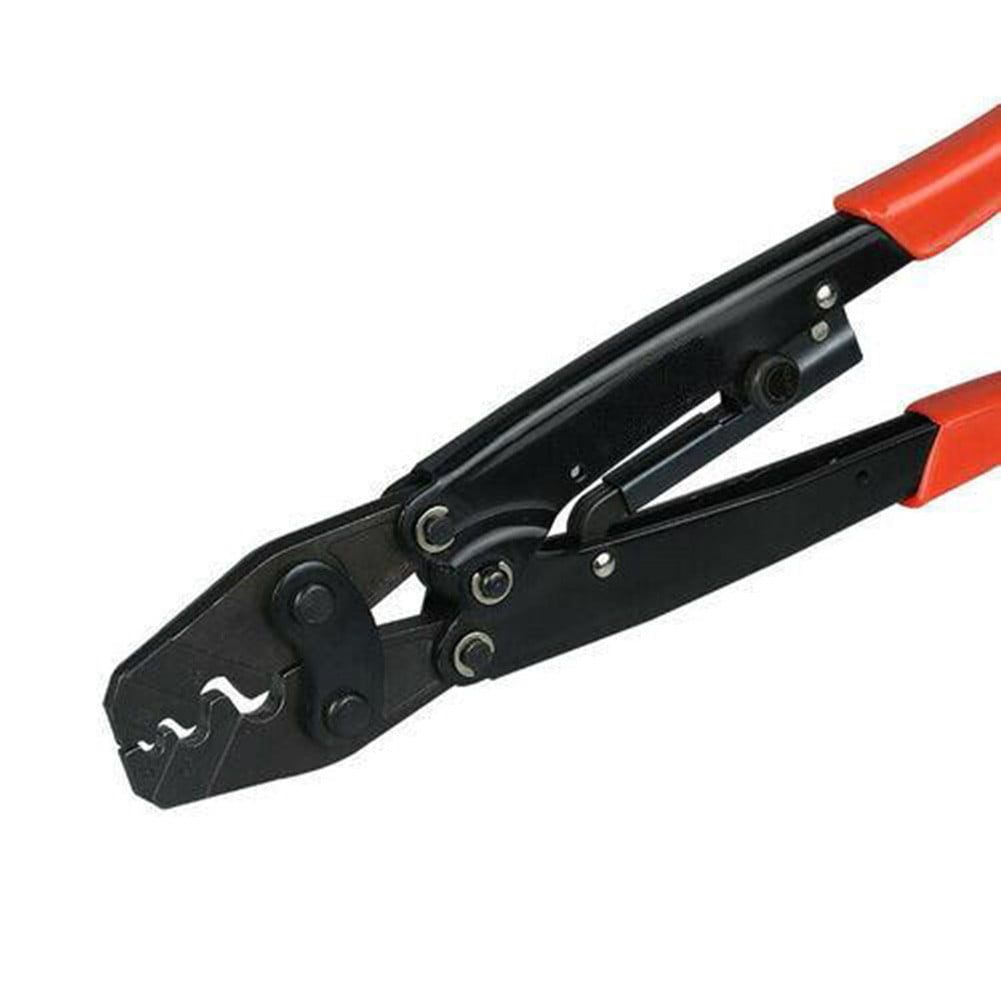 1.25-16Mm² Cable Battery Lug Plug Crimping Crimper Tool Terminal