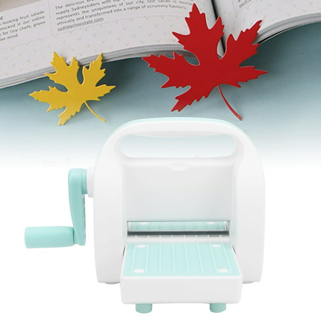 Die Cutting Machine, Embossing Paper Machine Create Unique Decoration Firm Stable for Quilting
