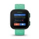 thumbnail image 2 of Garmin Bounce™, Reloj Inteligente para niños, Mensajes de Voz y Texto bidireccionales, Seguimiento de ubicación, ráfaga Verde, 2 of 5