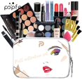 thumbnail image 1 of Popfeel Kit de Maquillage Professionnel Complet 8-35 Pcs Tout-en-un Kr, 1 of 5