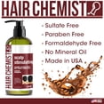 thumbnail image 5 of Hair Chemist Scalp Stimulating Castor Oil Shampoo 33.8 oz., 5 of 7