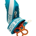 thumbnail image 4 of Bolso Jaime Ibiza Modelo JI 2390 Color Peltre Balance 2024 azul Unitalla, 4 of 6