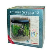 Eclipse System 12-Gallon Acrylic Aquarium Kit