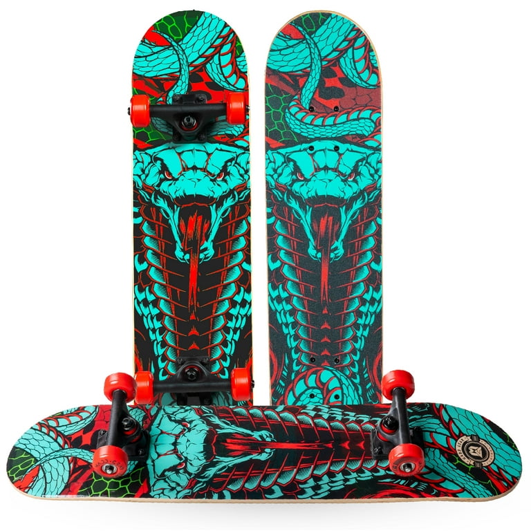 Beginner Skateboard for Kids and Teens – 31