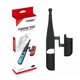 thumbnail image 3 of Somatosensory Fishing Rod For Switch - Portable Mini Game Accessories Compatible With All Fishing Game Plastic Fishing Rod, 3 of 5
