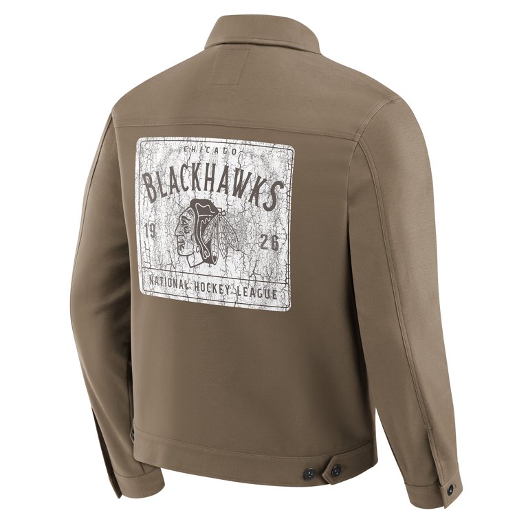 Men's Darius Rucker Collection by Fanatics Tan Chicago Blackhawks