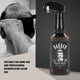 thumbnail image 3 of Botella de spray, Mister de Agua Continuo para Plantas, Mascotas, peluquería, Botella Recargable, Hairdressing Spray Bottlle Botella de Vino Retro, 500ml(Negro) Ecomeon no, 3 of 6