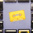thumbnail image 4 of FOLOYORI 2Ud Plástico Para Cintas De Cassette Con Vintage Y Acceso, 4 of 8