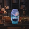 thumbnail image 5 of Yatskia Ice Hockey Mini Memorial Keepsake Urn for Ashes Adult Mother and Father, Large Funeral Burial Urns for Human Ashes Adult, (Classic 10 Inch and 3 Inch), 5 of 8