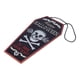 thumbnail image 1 of Letrero Colgante, Fácil De Instalar Letrero Colgante LED Para Puerta Patrón De Calavera Distintivo Impermeable Para Fiesta Para Festival Para Celebración ANGGREK Hanging Sign, 1 of 8