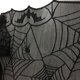 thumbnail image 3 of Wosthever Fiesta de Halloween Encaje Poliéster Negro Araña Fiesta en casa Mantel decorativo Mantel Kits de decoración para fiestas Wosthever JJ15157-00, 3 of 6