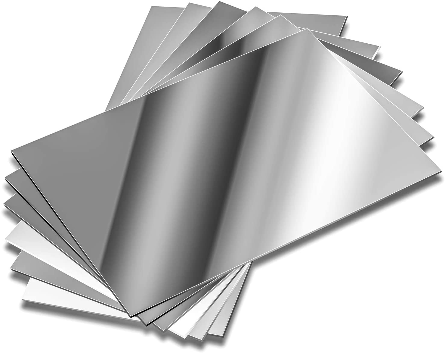 Craft And Party 11 9 X 17 85 Mirror Sheet Self Adhesive Mirror Craft And Party 11 9 X 17 85 Mirror Sheet Self Adhesive Mirror