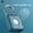 bleu, variante sur Youdian Kitty Smart Empreinte Digitale Serrure de Porte Cadenas USB Charging Sans Clé Vol Voyage Bagages Tiroir Sécurité Bureau Serrure Déverrouillage Rapide