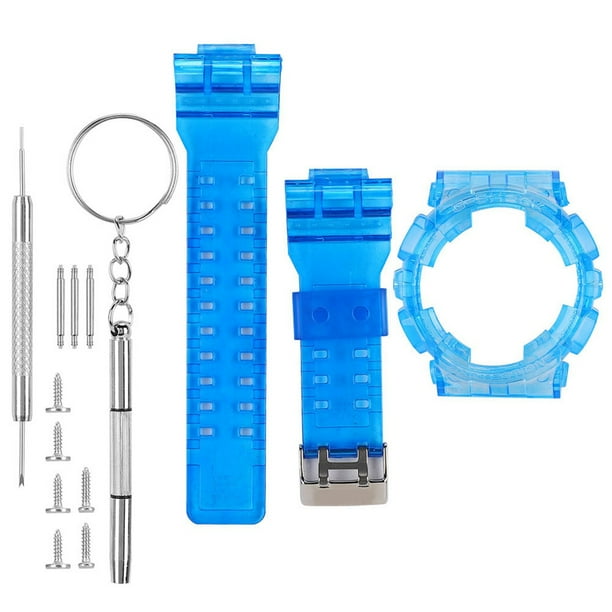 Correa de reloj, estuche para GA-110, GA-100, GD-100 y GD-120