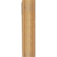 thumbnail image 4 of Ekena Millwork 6"W x 18"D x 26"H Olympic Slat Rough Sawn Bracket, Western Red Cedar, 4 of 4